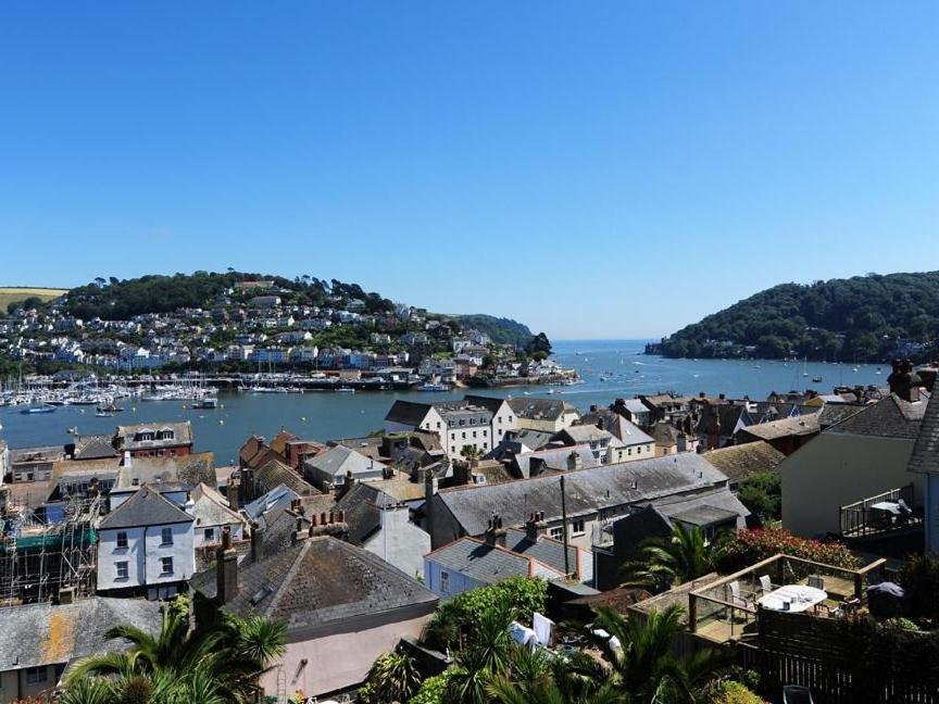 Willa Onedin House Dartmouth Zewnętrze zdjęcie