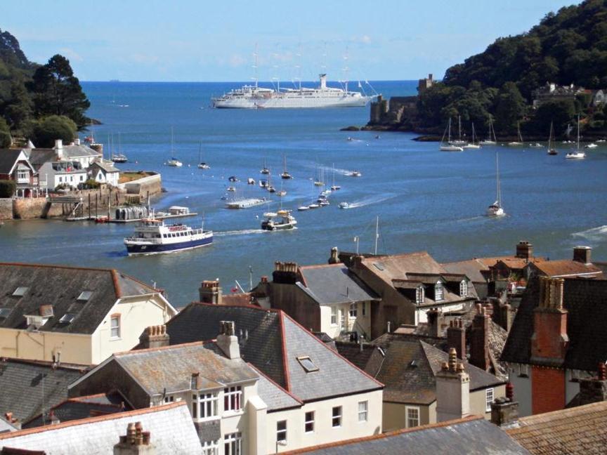 Willa Onedin House Dartmouth Zewnętrze zdjęcie