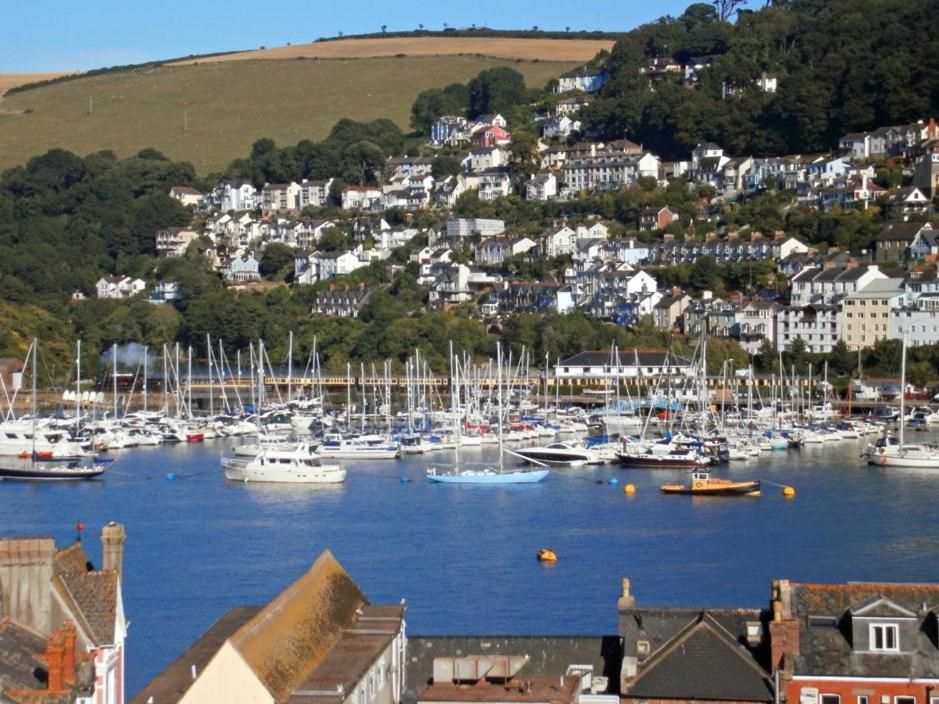 Willa Onedin House Dartmouth Zewnętrze zdjęcie