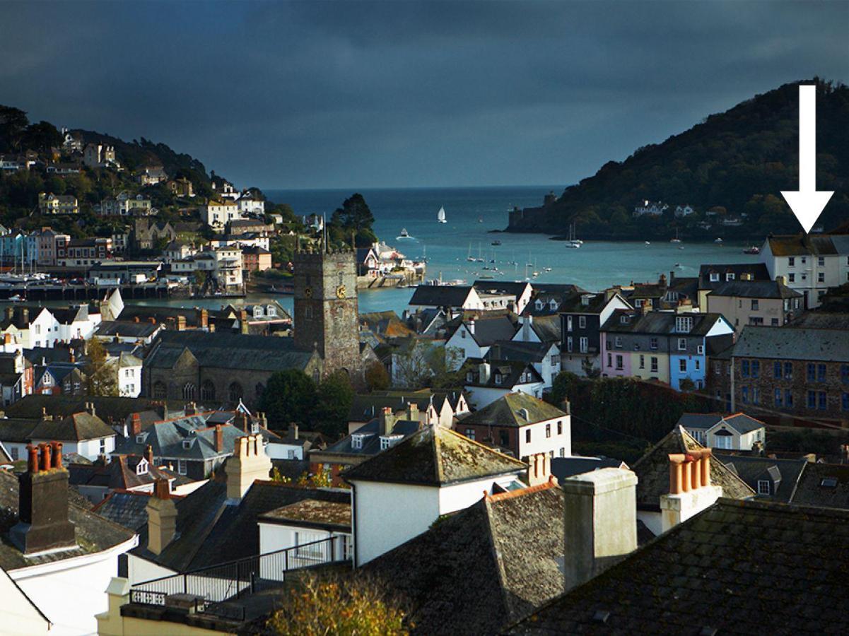 Willa Onedin House Dartmouth Zewnętrze zdjęcie