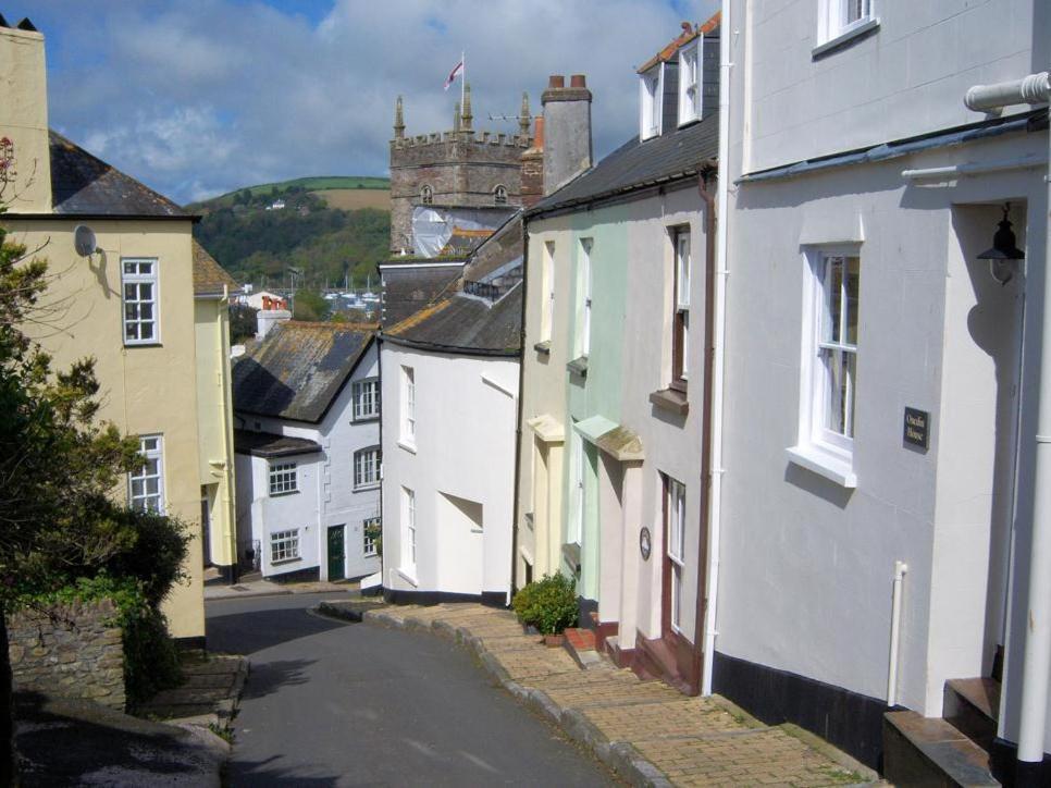 Willa Onedin House Dartmouth Zewnętrze zdjęcie