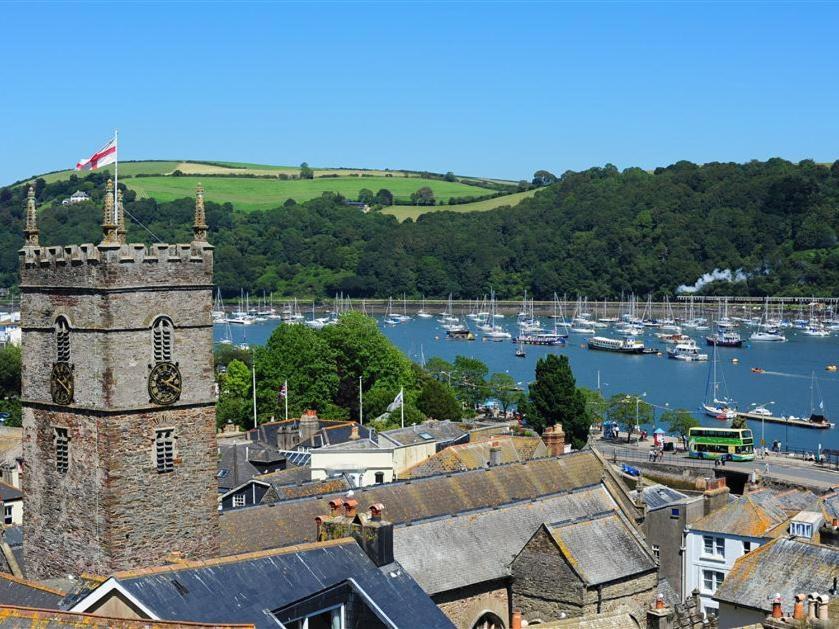 Willa Onedin House Dartmouth Zewnętrze zdjęcie