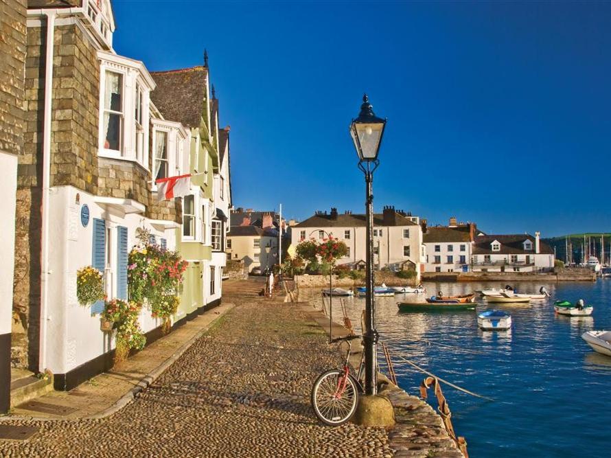 Willa Onedin House Dartmouth Zewnętrze zdjęcie