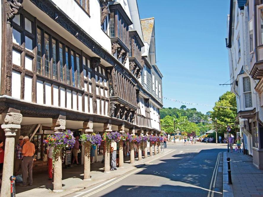 Willa Onedin House Dartmouth Zewnętrze zdjęcie